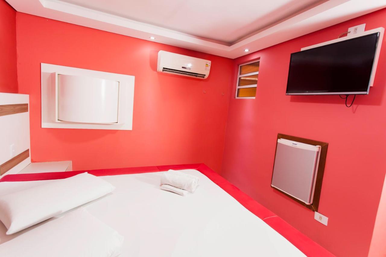 Motel Napoleon Almirante Tamandaré Esterno foto