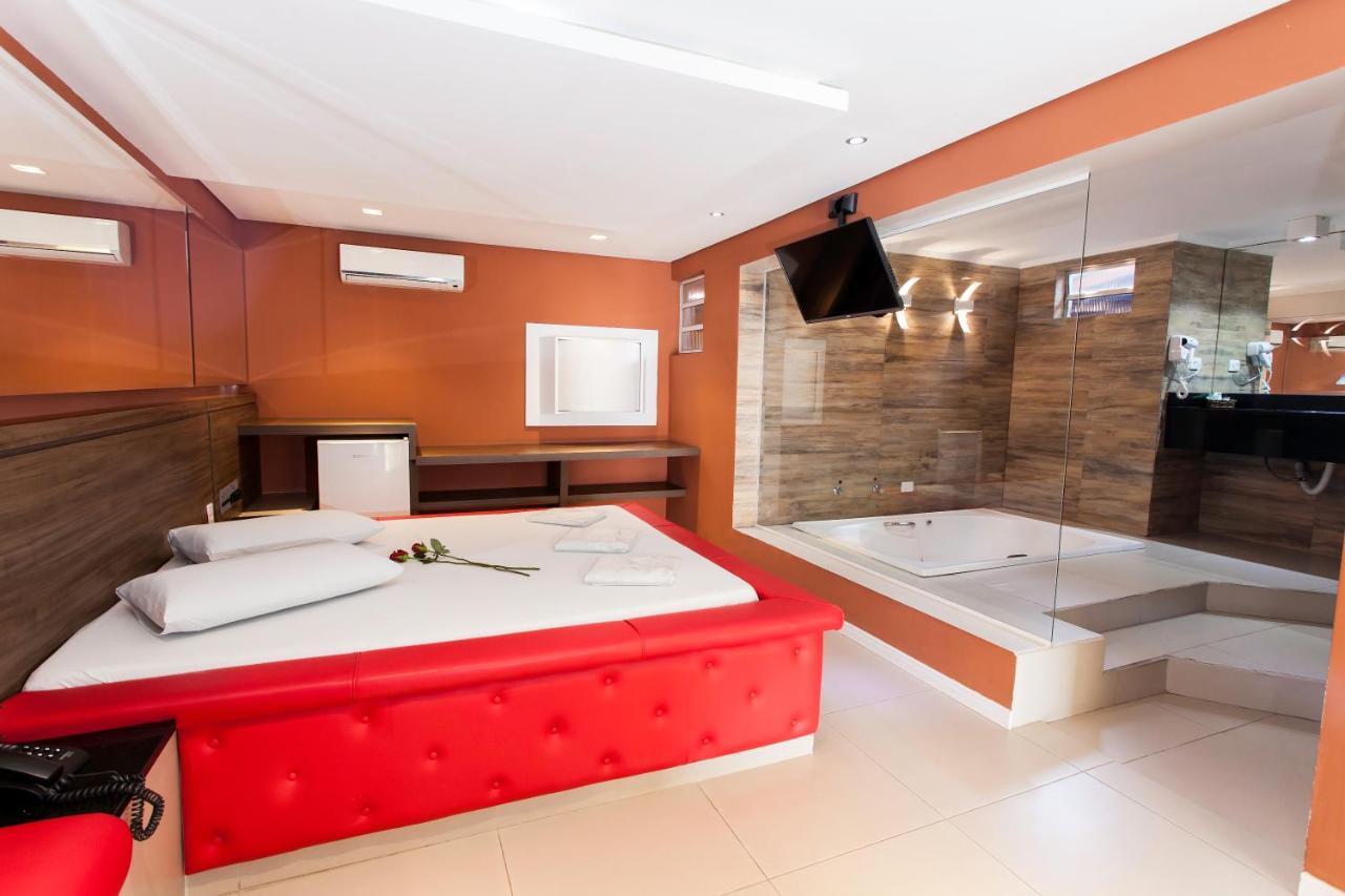 Motel Napoleon Almirante Tamandaré Esterno foto